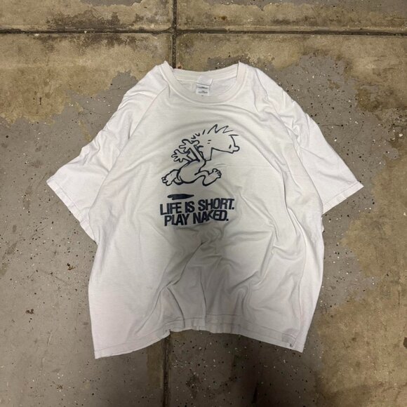 Gildan Other - Gildan Men's White T-shirt